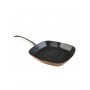ASADOR VIER FORJA COBRE 27cm