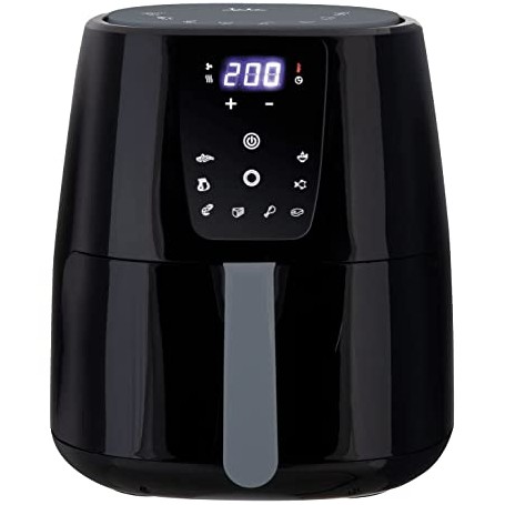 FREIDORA AIRE JATA 5L 1300W DIG.1225