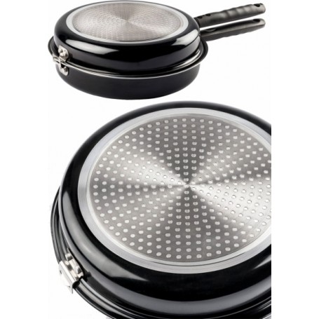 SARTEN VIER DOBLE TORTILLAS INDUC 20cm