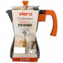 CAFETERA VIER ITALI. ALUM IND.6T DUOMO NG.