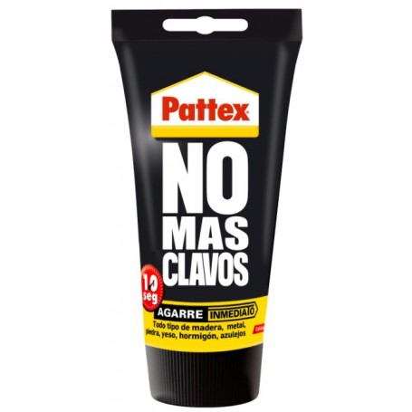 PATTEX NO MAS CLAVOS TUBO 150gr