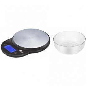 BASCULA COCINA THULOS 5kg 8023 NG.