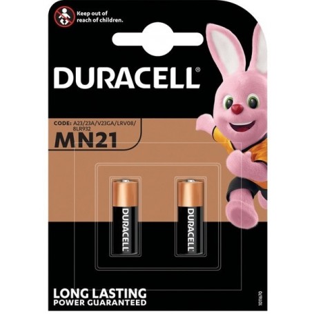 PILA MN21 DURACELL Bt.2