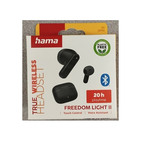 AURICULAR HAMA BT FREEDOM LIGHT II NG.