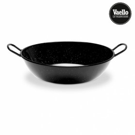 SARTEN VAELLO ESMALTADA HONDA ASAS 30cm