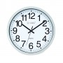 RELOJ PARED GSC BLANCO