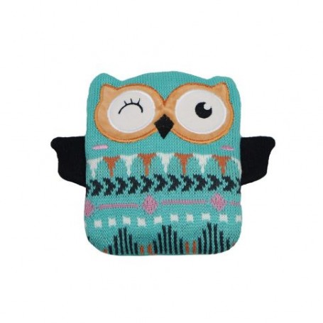 SACO TERMICO GSC BUHO C/BOL. ARCILLA