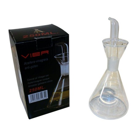 ACEITERA VIER VIDRIO 250ml