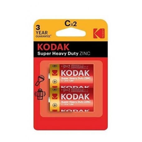 PILA R14 KODAK SALINA BT.2