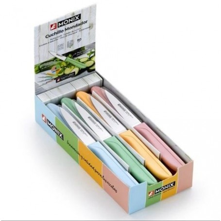 CUCHILLO MONIX MONDADOR EXP .COLORES