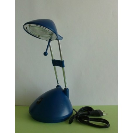 LAMPARA RAYDAN ESCRITORIO HALOGENA 20W