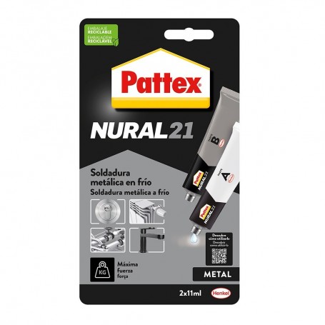 NURAL 21 ALUMINIO GR.22ml Bt.
