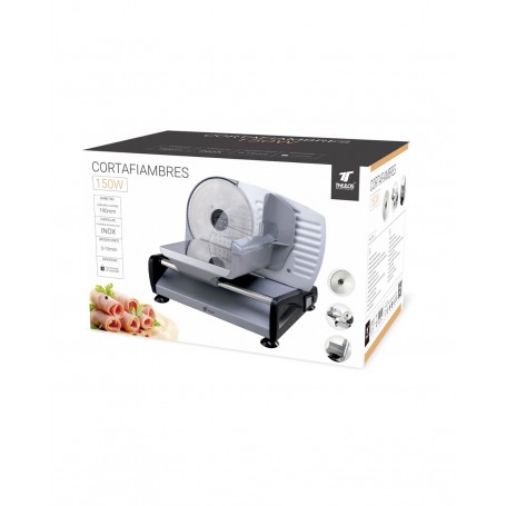 CORTAFIAMBRES THULOS 150W CF150