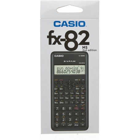 CALCULADORA CASIO CIENTIFICA FX-82MS
