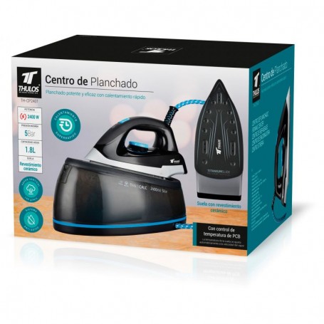 CENTRO PLANCHADO THULOS CONT.1.8L 5BAR