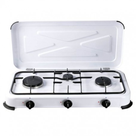 COCINA GAS GSC 3 FUEGOS BETAVA VALINE