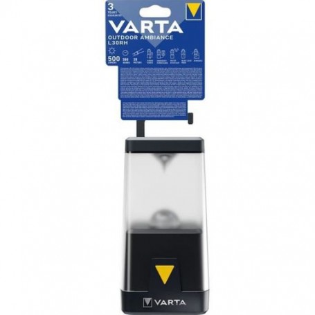 LINTERNA VARTA LED OUTDOOR AMBIANCE