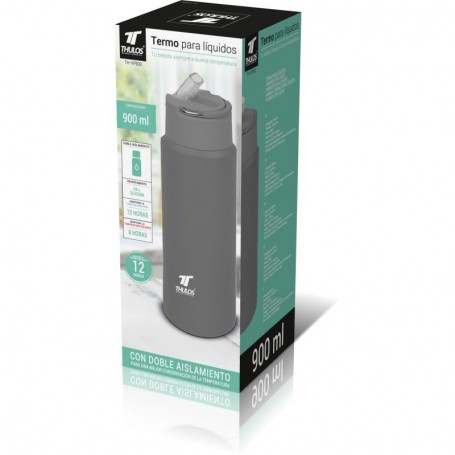 TERMO THULOS LIQUIDOS 900ml. VF900