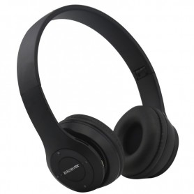 AURICULAR E.TEK BT/SD/FM BT15 NG.