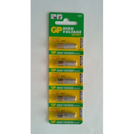 PILA GP 27A B5 MN27