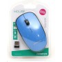 RATON INALAMBR. OMEGA OM0420 AZ.