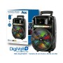 ALTAVOZ AEK 8 BT KARAOKE S-10807