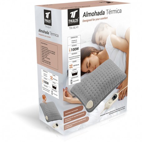 ALMOHADA ELEC.THULOS 40X30 ALH1