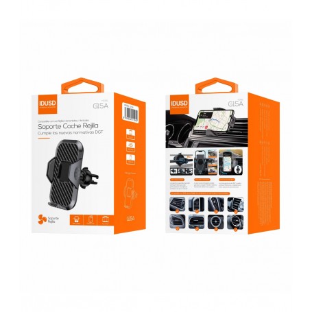 SOPORTE IDUSD REJILLA UNIV .G15A