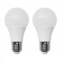 BOMBILLA 7H LED STD 9W E27 PACK.2 PRIMER