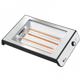 TOSTADOR THULOS HORIZONTAL 600w TP102 INOX