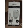 CARGADOR M+ USB-A +C USB-A/C 1062 BL
