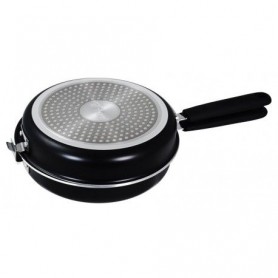 SARTEN THULOS DOBLE TORTILLA INDUC 20cm