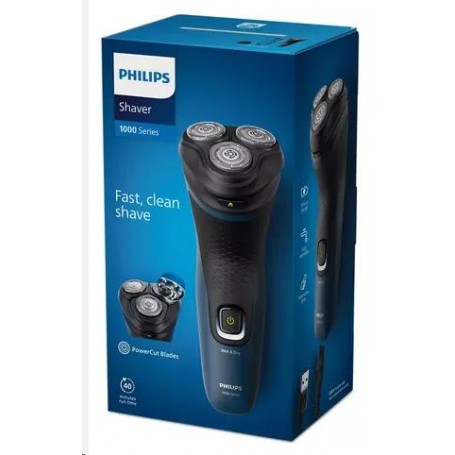 AFEITADORA PHILIPS S1151 RECARG.