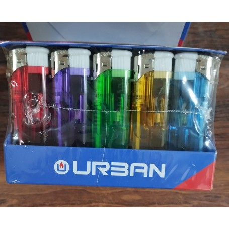 ENCENDEDOR URBAN PEQ.TRANSP. P1823