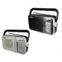RADIO ELCO RED/PILAS 985 PT.