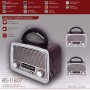 RADIO SAMI BAT/PIL/CORR VINTAGE RS-11807