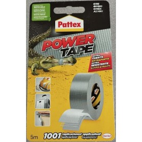 PATTEX CINTA POWER TAPE 5m GR.