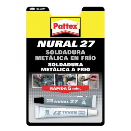 NURAL 27 ALUMINIO GR.22ml Bt.