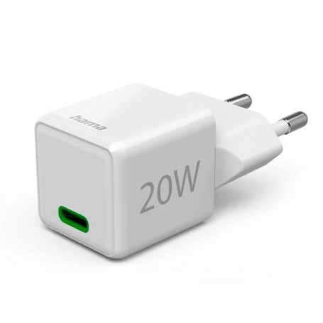 CARGADOR HAMA SUPER MINI 20W USB-C