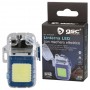 LINTERNA GSC LED 2W MECHERO ELECT.