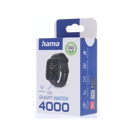 RELOJ PULSERA HAMA WATCH 4000 NG