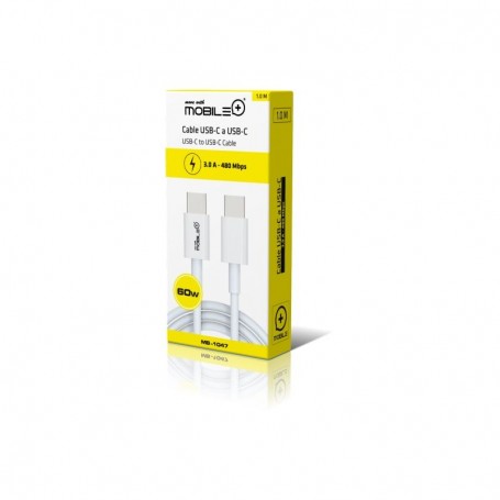 CABLE M+ USB-C A C 3.0 1047