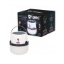 LINTERNA GSC CAMPING SOLAR+ USB 0003