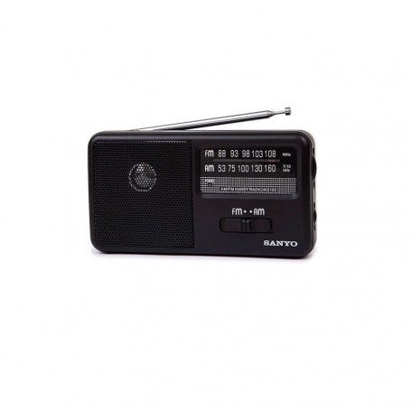 RADIO SANYO AM/FM HORIZ. KS102 NG