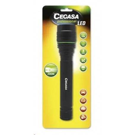 LINTERNA CEGASA PROFESIONAL 1000lm 324754