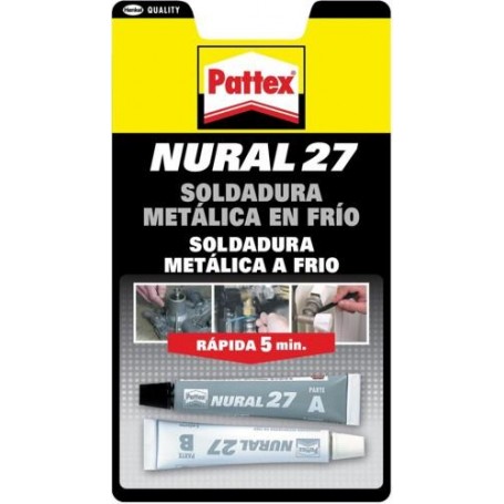 NURAL 27 ALUMINIO GR.120ml Bt.