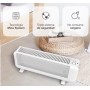 RADIADOR MICA BELOHA 2000W BL.