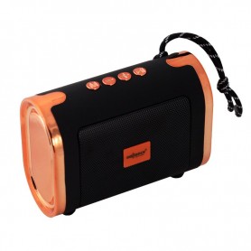 ALTAVOZ G.ROCK BT GR09 NG.