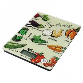 BASCULA COCINA THULOS 5kg 109 VEGET.
