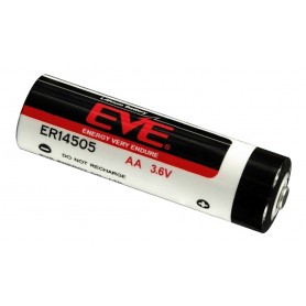 PILA AA EVE LITIO 3.6V 14500/14505